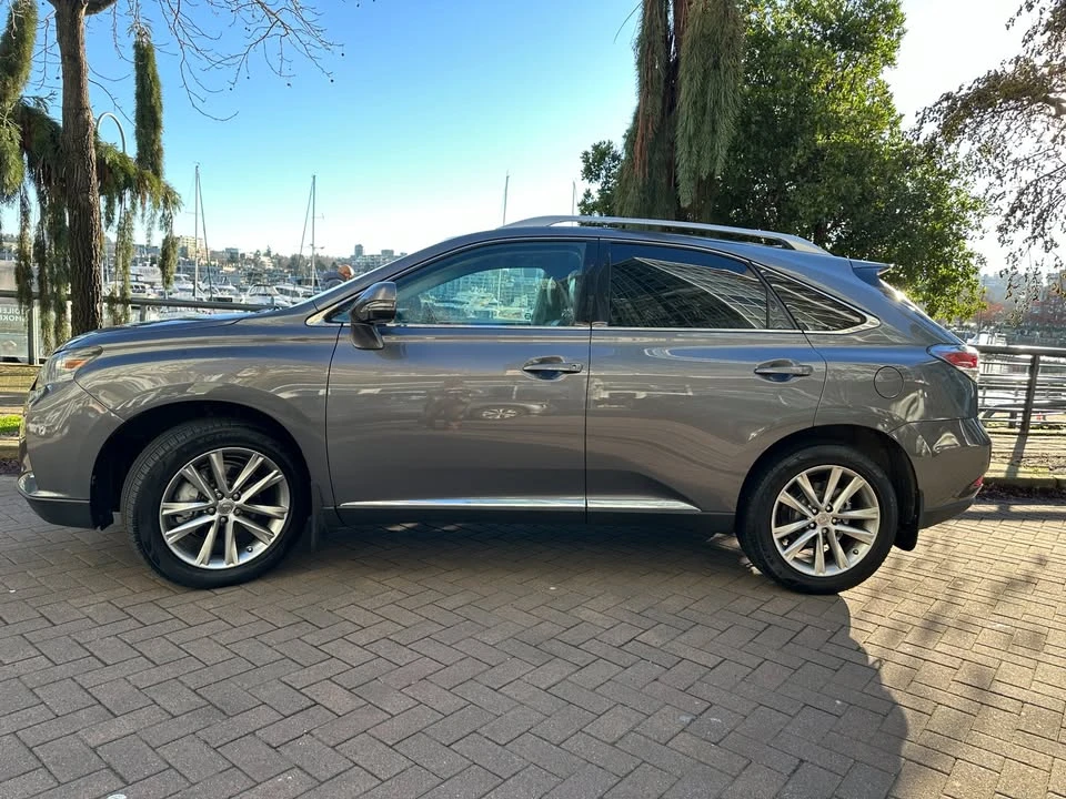 2015 Lexus RX 3rd Gen - Image 10 of 20