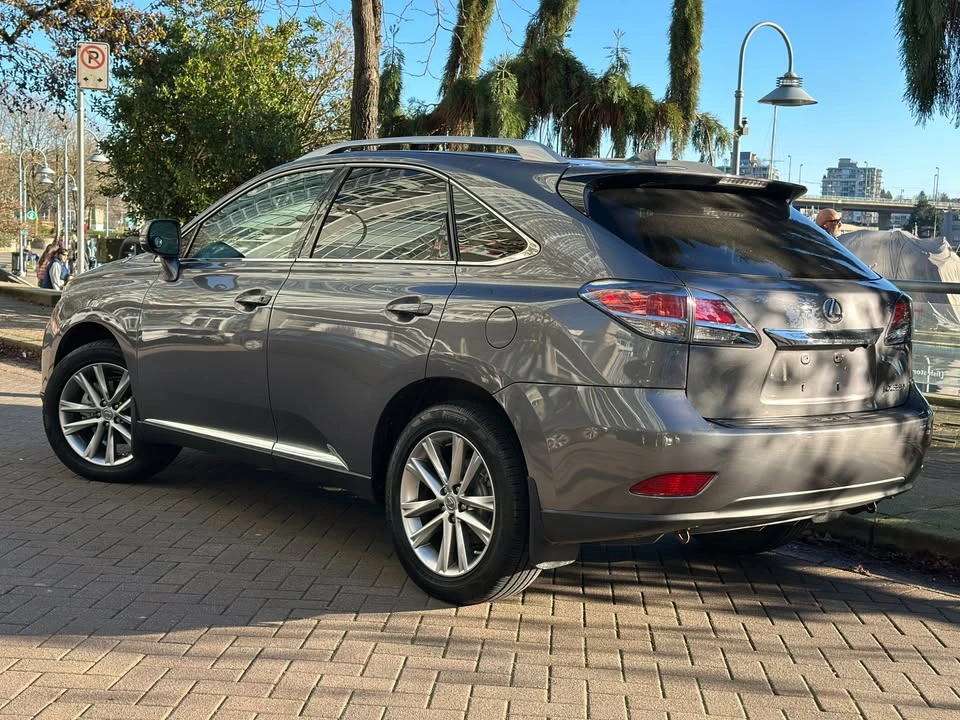 2015 Lexus RX 3rd Gen - Image 8 of 20