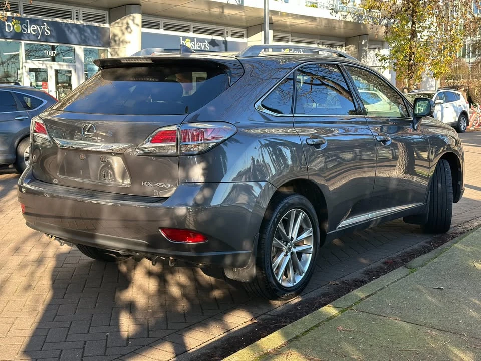 2015 Lexus RX 3rd Gen - Image 6 of 20