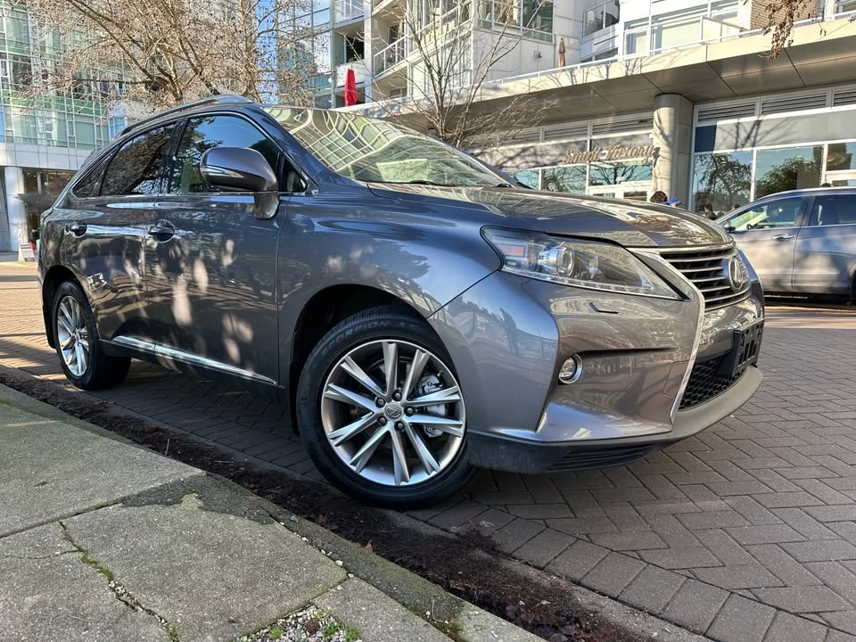 2015 Lexus RX 3rd Gen - Image 4 of 20