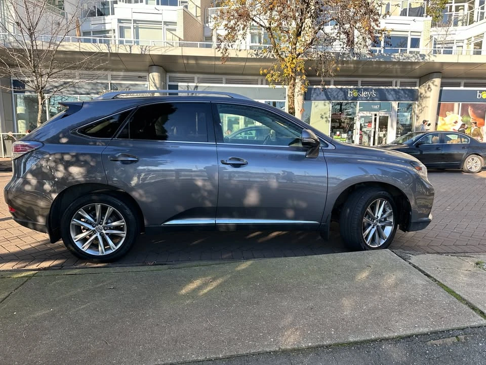 2015 Lexus RX 3rd Gen - Image 5 of 20