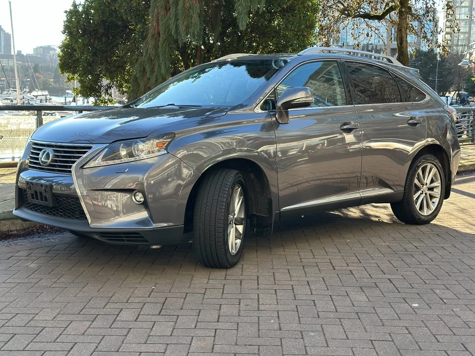 2015 Lexus RX 3rd Gen - Image 11 of 20