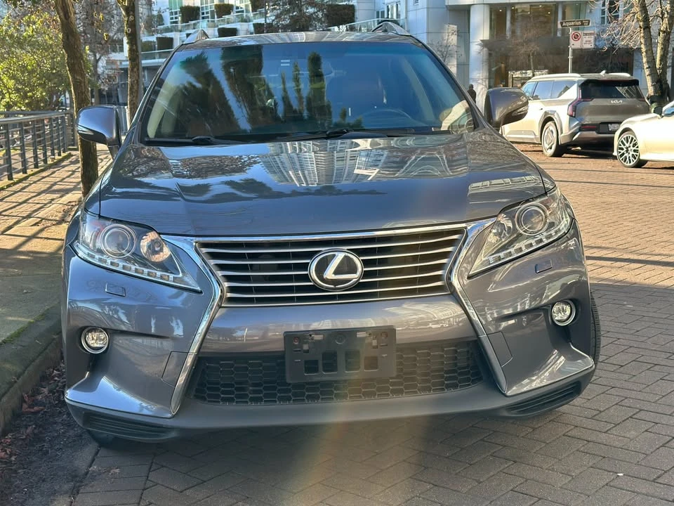 2015 Lexus RX 3rd Gen - Image 3 of 20