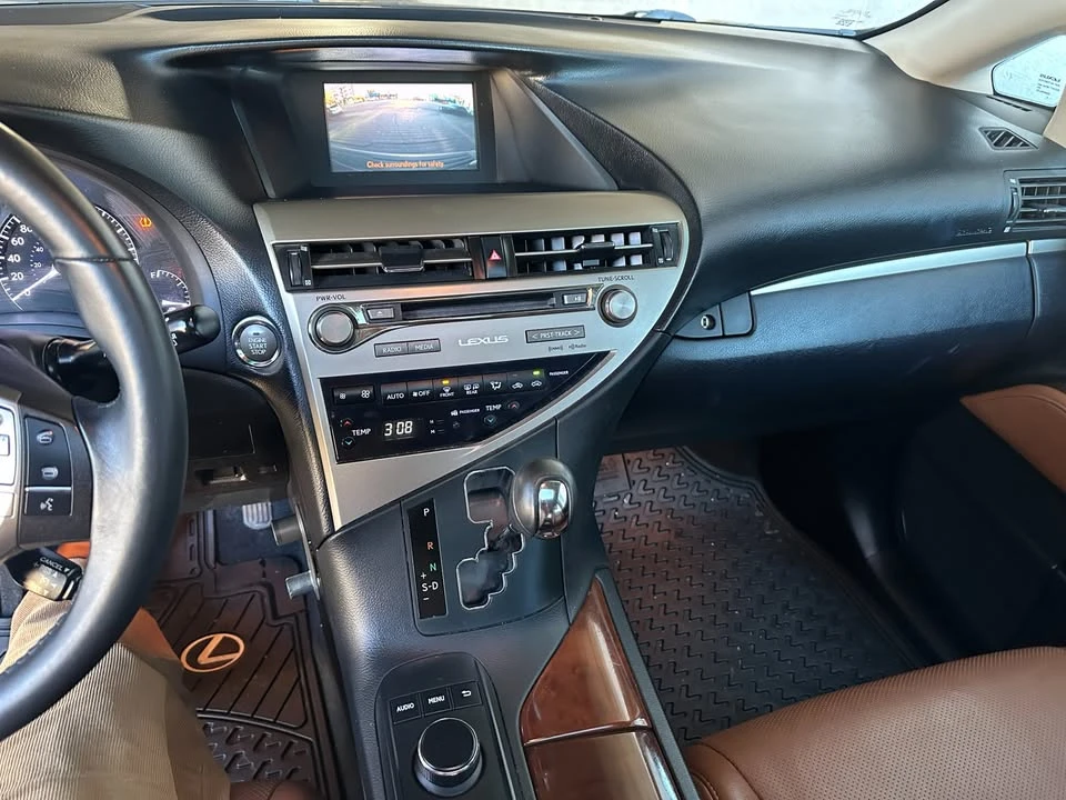2015 Lexus RX 3rd Gen - Image 18 of 20