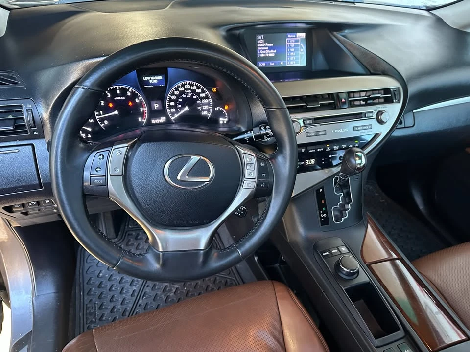 2015 Lexus RX 3rd Gen - Image 17 of 20