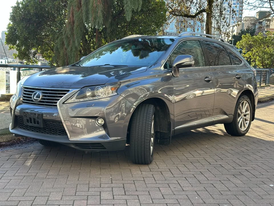 2015 Lexus RX 3rd Gen - Image 2 of 20