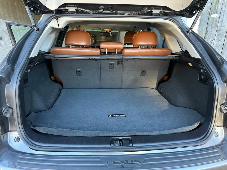 2015 Lexus RX 3rd Gen - Image 16 of 20