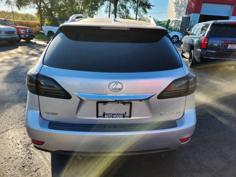 2015 Lexus RX 3rd Gen - Image 6 of 18