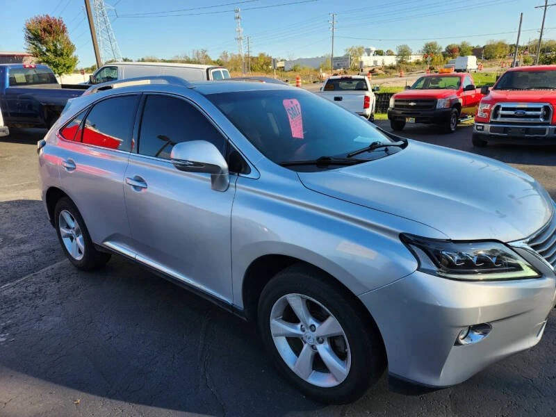 2015 Lexus RX 3rd Gen - Image 4 of 18