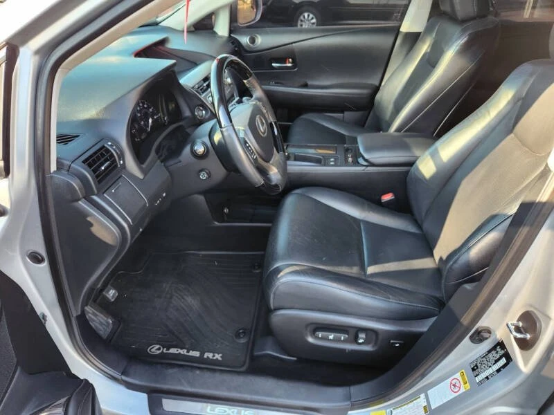 2015 Lexus RX 3rd Gen - Image 8 of 18