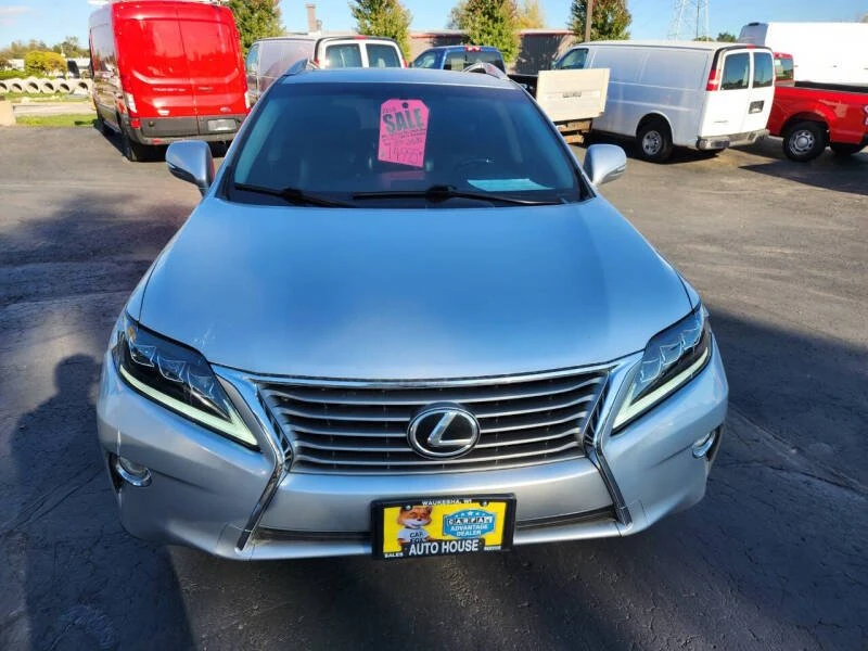 2015 Lexus RX 3rd Gen - Image 3 of 18