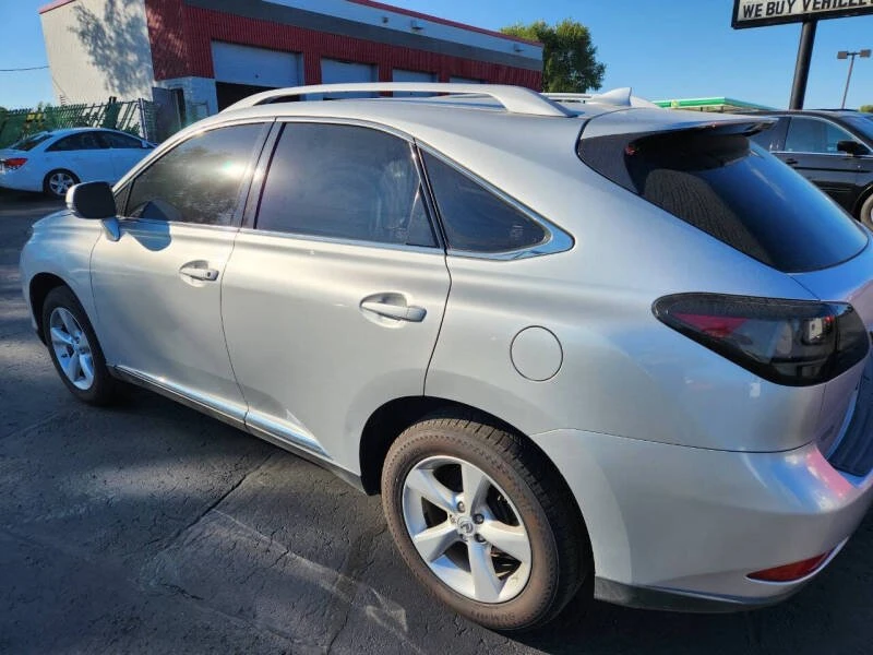 2015 Lexus RX 3rd Gen - Image 7 of 18