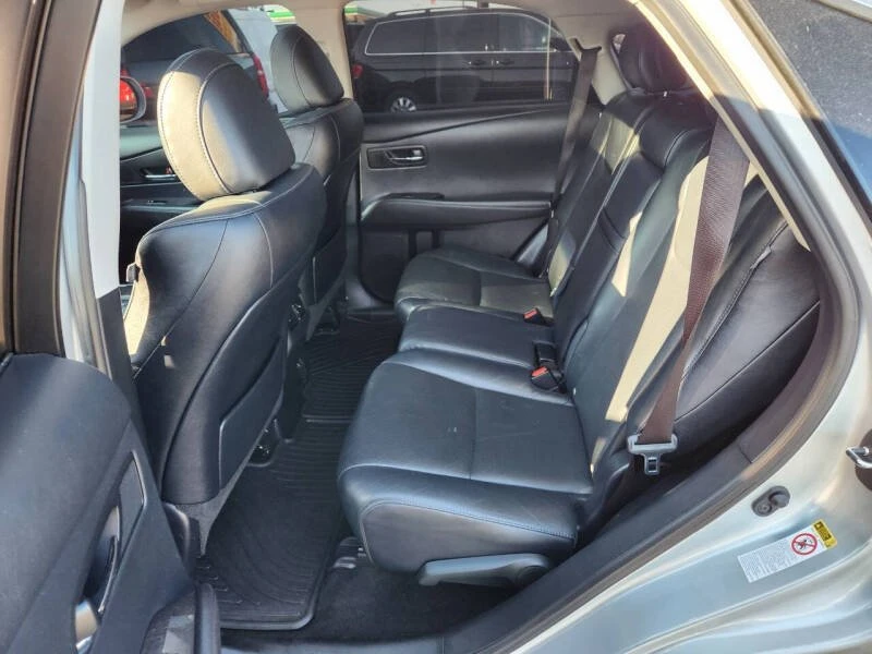 2015 Lexus RX 3rd Gen - Image 14 of 18