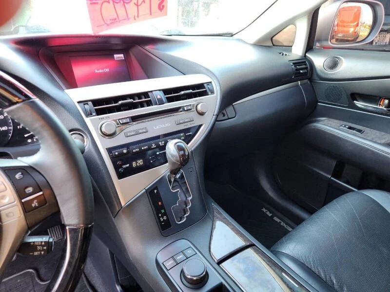 2015 Lexus RX 3rd Gen - Image 10 of 18