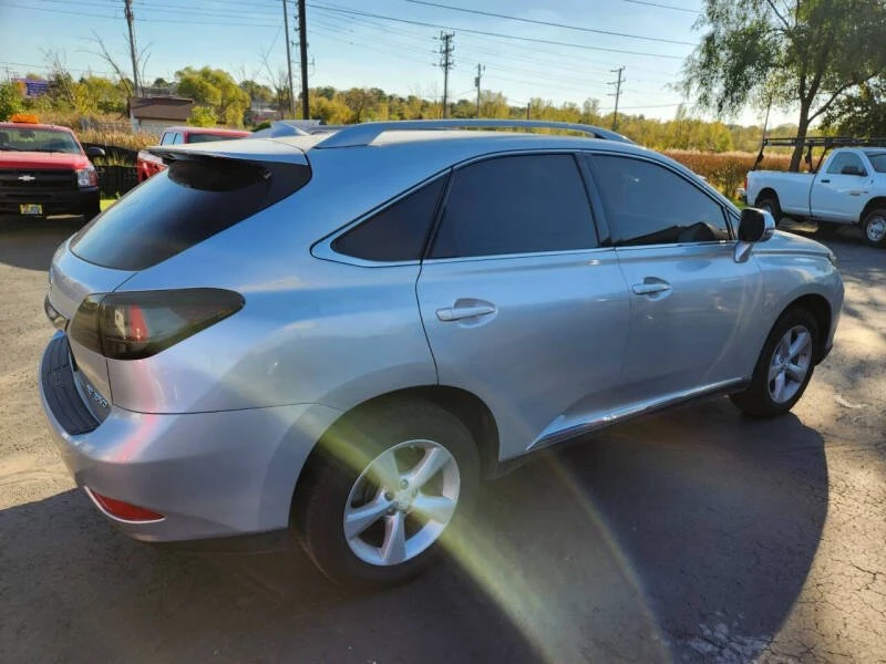 2015 Lexus RX 3rd Gen - Image 5 of 18