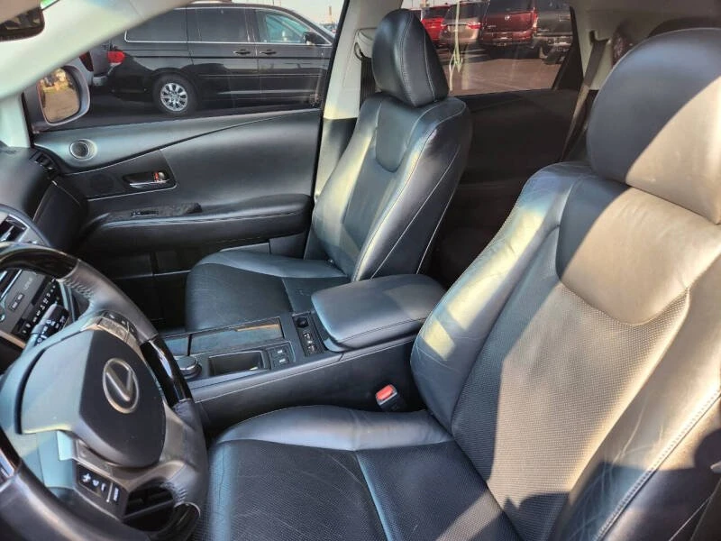 2015 Lexus RX 3rd Gen - Image 11 of 18