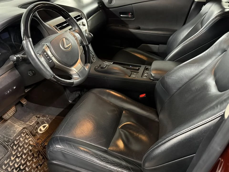 2015 Lexus RX 3rd Gen - Image 4 of 5