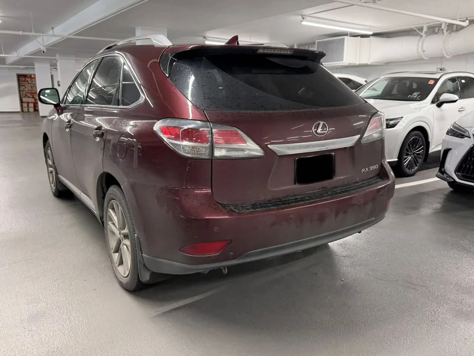 2015 Lexus RX 3rd Gen - Image 3 of 5