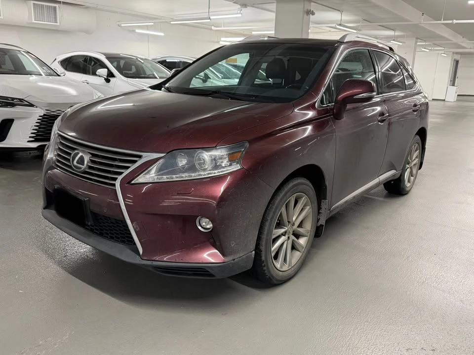 2015 Lexus RX 3rd Gen - Image 2 of 5