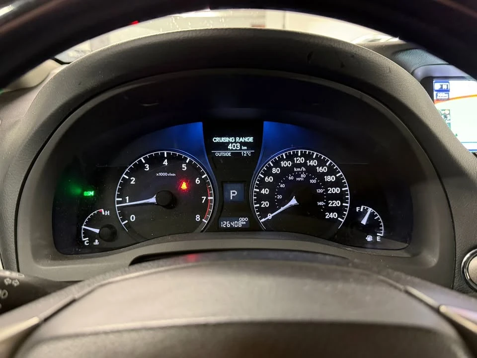 2015 Lexus RX 3rd Gen - Image 5 of 5