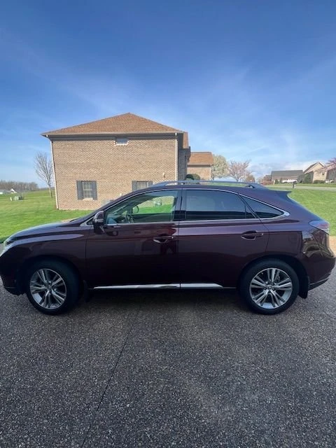 2015 Lexus RX 3rd Gen - Image 2 of 20