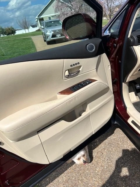 2015 Lexus RX 3rd Gen - Image 10 of 20