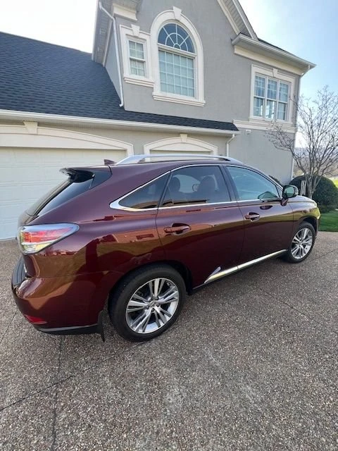 2015 Lexus RX 3rd Gen - Image 6 of 20