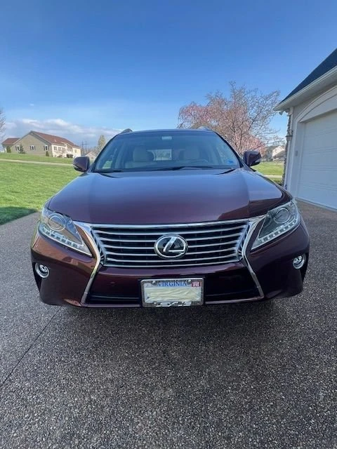 2015 Lexus RX 3rd Gen - Image 4 of 20