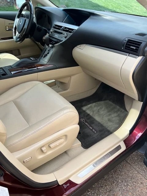 2015 Lexus RX 3rd Gen - Image 16 of 20