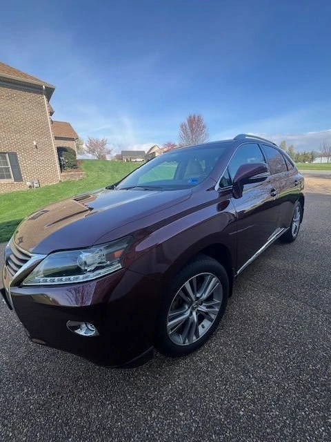 2015 Lexus RX 3rd Gen - Image 3 of 20