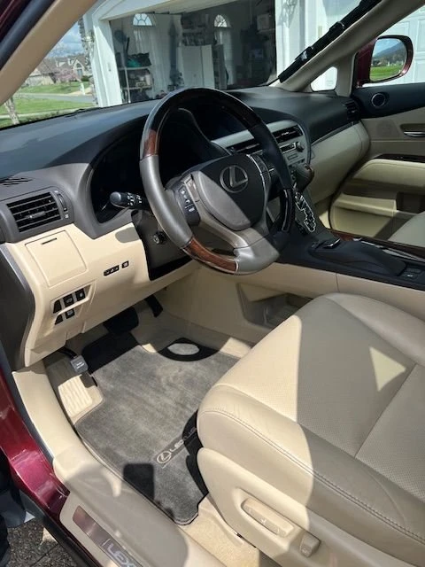 2015 Lexus RX 3rd Gen - Image 11 of 20