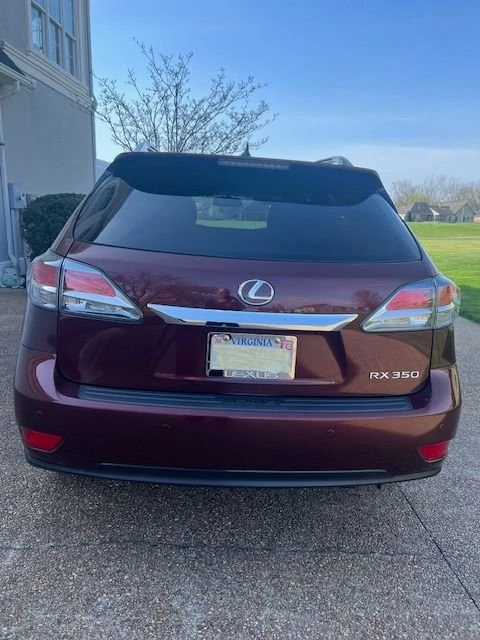 2015 Lexus RX 3rd Gen - Image 7 of 20