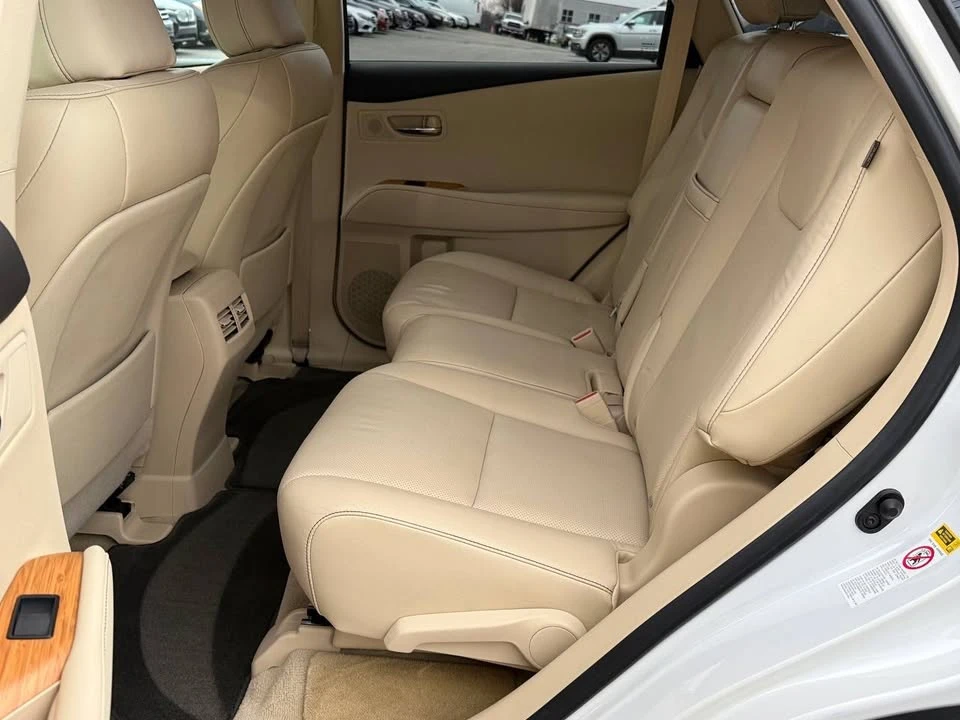 2015 Lexus RX 3rd Gen - Image 7 of 16