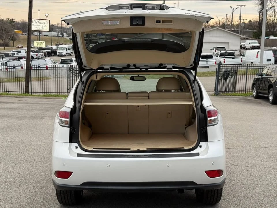 2015 Lexus RX 3rd Gen - Image 16 of 16
