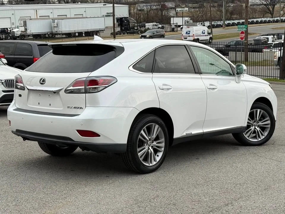 2015 Lexus RX 3rd Gen - Image 2 of 16