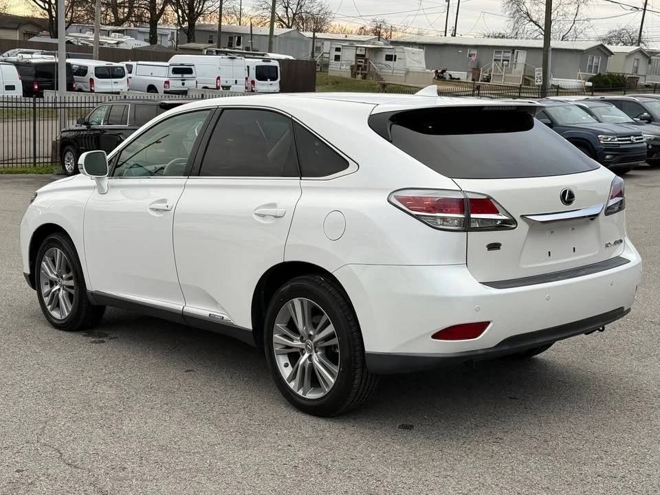 2015 Lexus RX 3rd Gen - Image 4 of 16