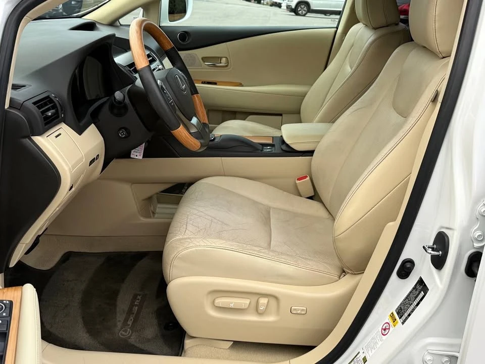 2015 Lexus RX 3rd Gen - Image 5 of 16