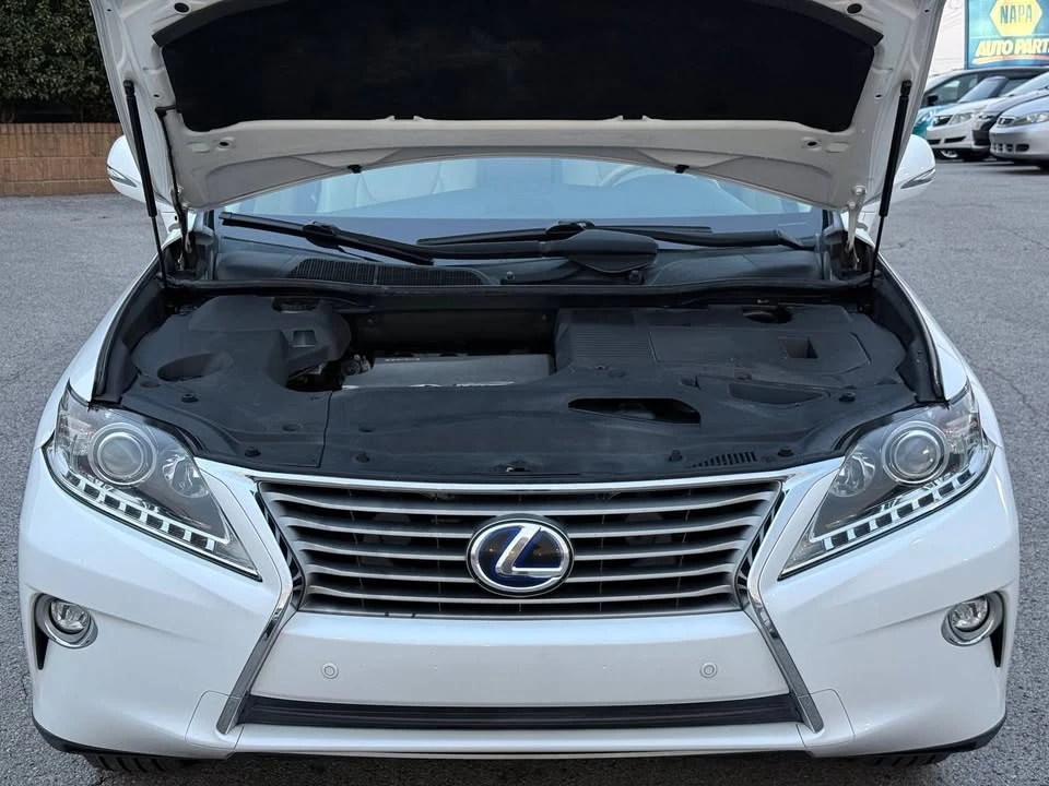 2015 Lexus RX 3rd Gen - Image 15 of 16
