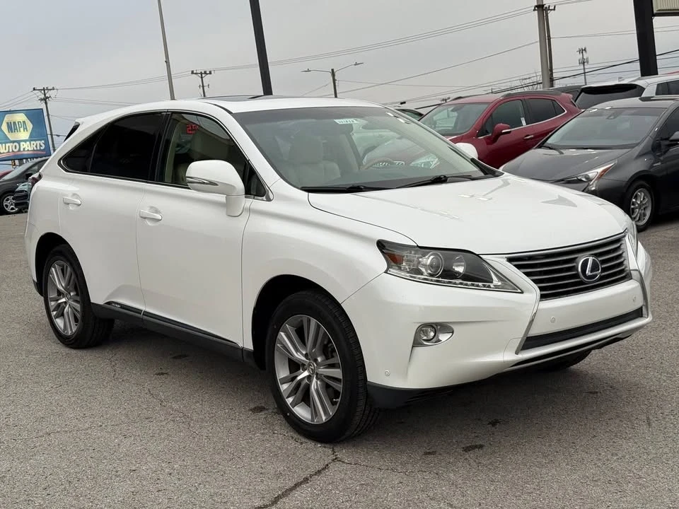 2015 Lexus RX 3rd Gen - Image 3 of 16