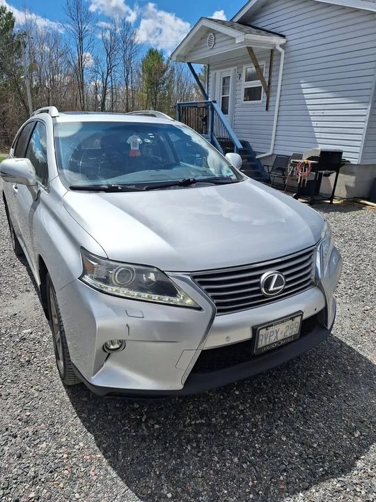 2015 Lexus RX 3rd Gen - Image 4 of 4