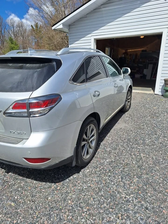 2015 Lexus RX 3rd Gen - Image 3 of 4