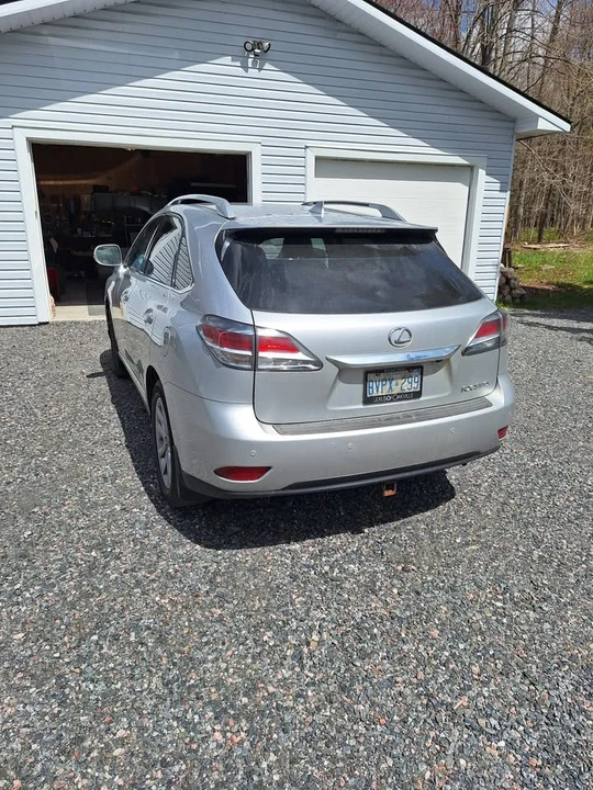 2015 Lexus RX 3rd Gen - Image 2 of 4