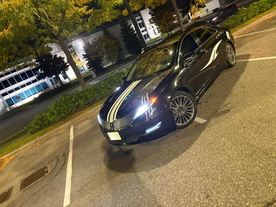 2015 Lincoln MKZ - Image 14 of 18