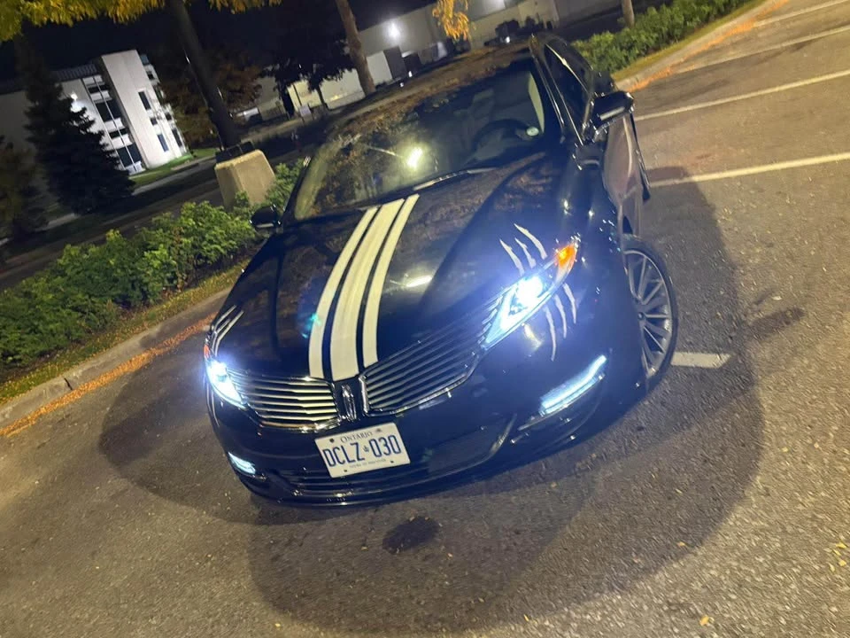2015 Lincoln MKZ - Image 2 of 18