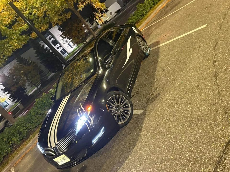 2015 Lincoln MKZ - Image 11 of 18