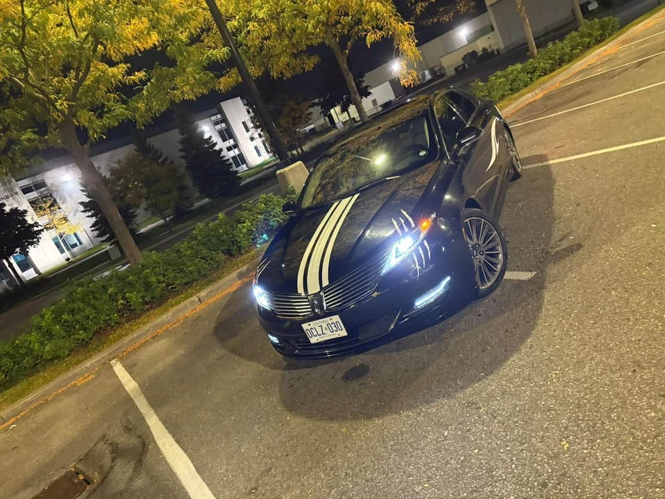 2015 Lincoln MKZ - Image 10 of 18