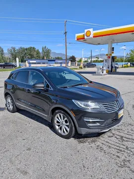 2015 Lincoln MKC
