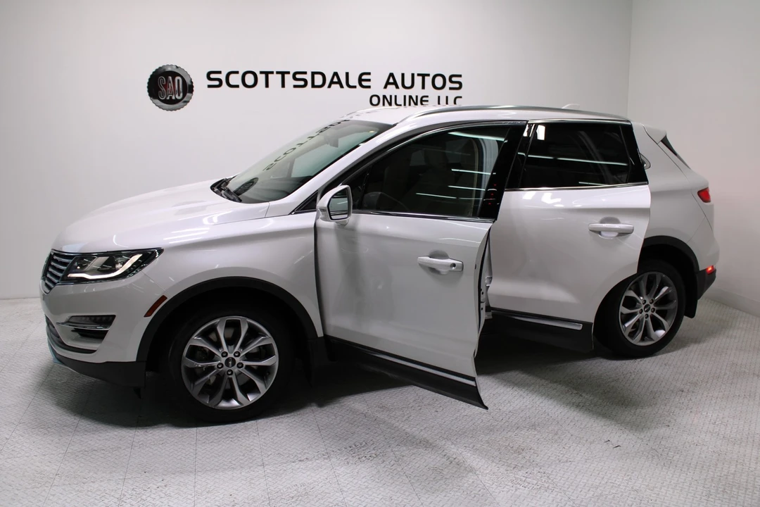 2015 Lincoln MKC - Image 18 of 21