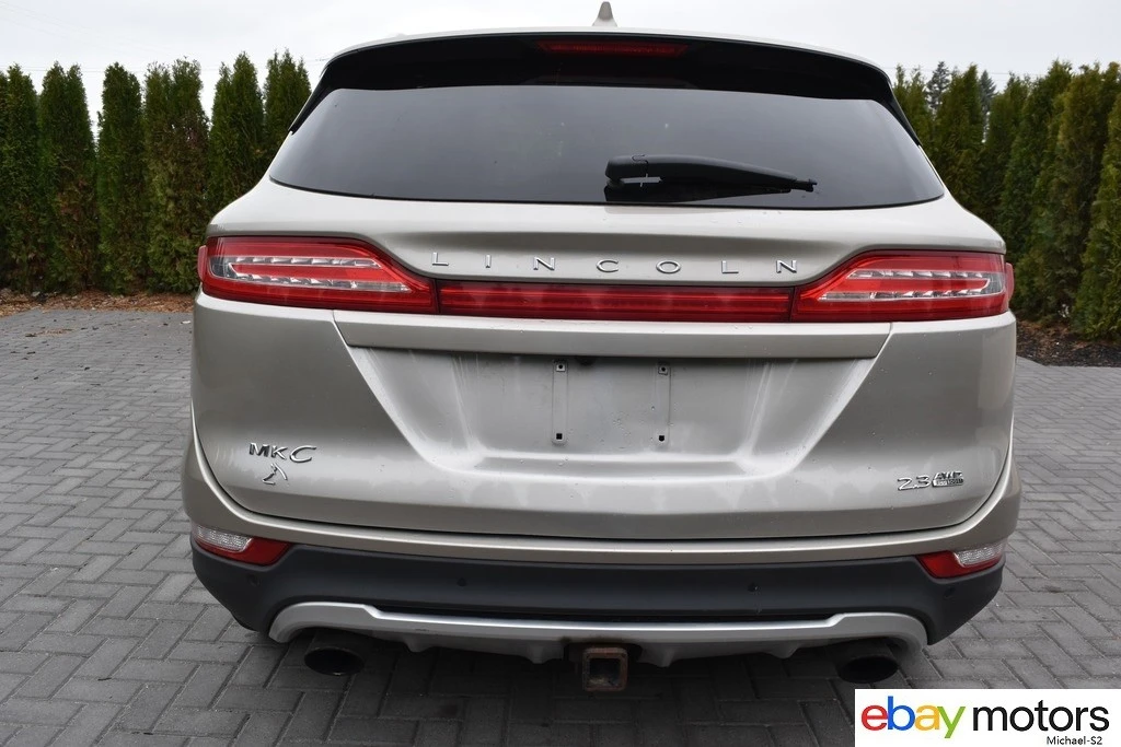 2015 Lincoln MKC - Image 6 of 24