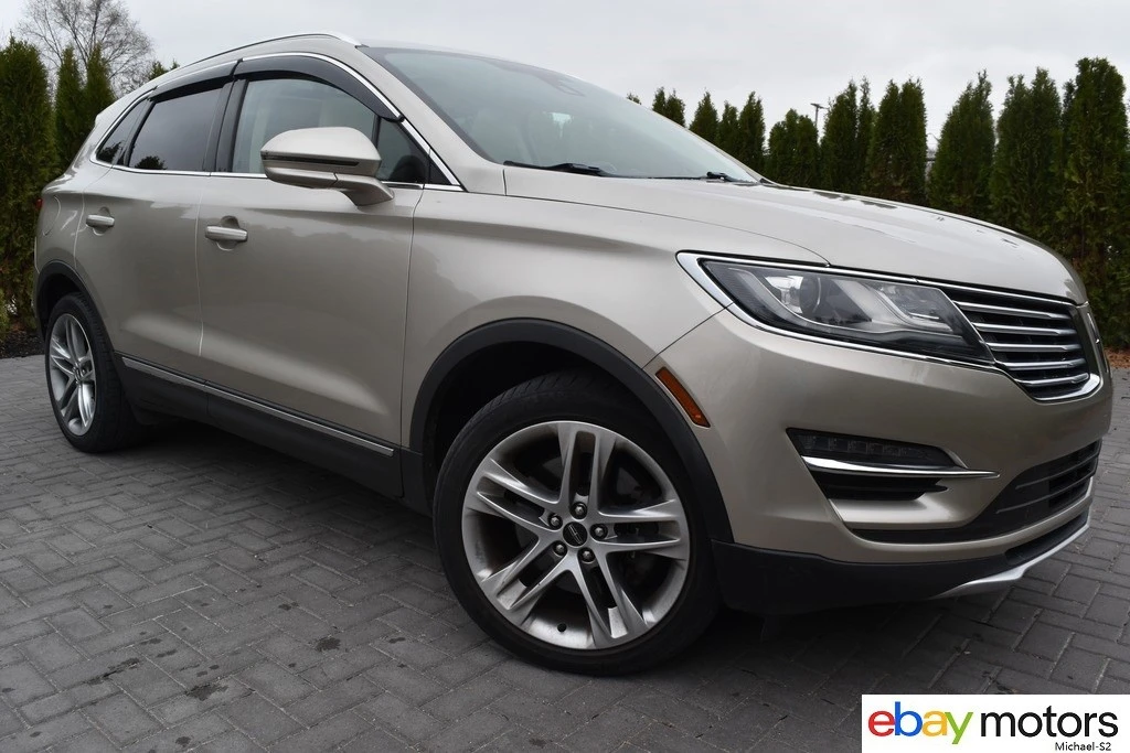 2015 Lincoln MKC - Image 3 of 24